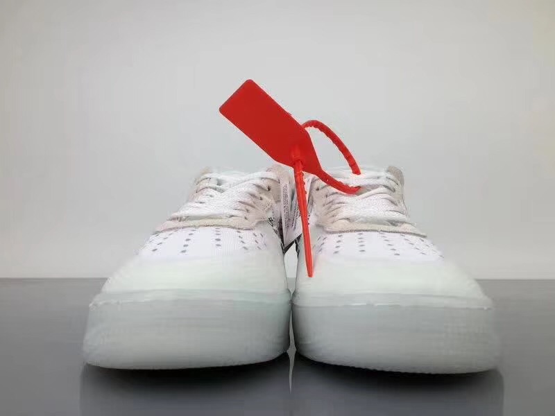 Authentic Off-White x Nike air force one GS